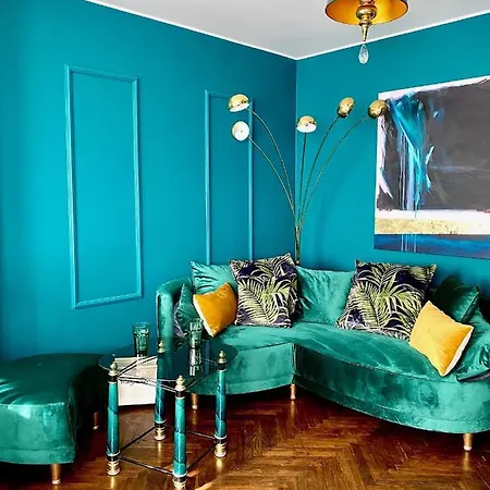 Dream Boutique 42m2 In The Heart Of Cracow Old Town Appartement