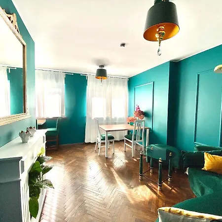Dream Boutique 42m2 In The Heart Of Cracow Old Town Appartement