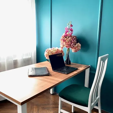 Dream Boutique 42m2 In The Heart Of Cracow Old Town Appartement