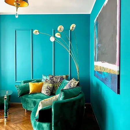 Lejlighed Dream Boutique 42m2 In The Heart Of Cracow Old Town