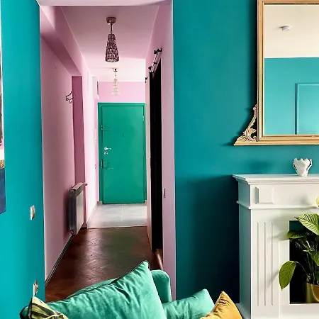 Apartmán Dream Boutique 42m2 In The Heart Of Cracow Old Town Krakov