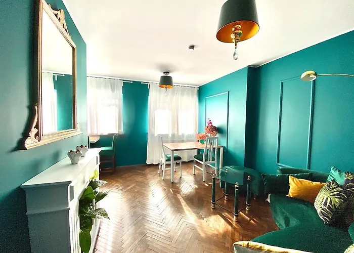 Dream Boutique 42m2 In The Heart Of Cracow Old Town アパート