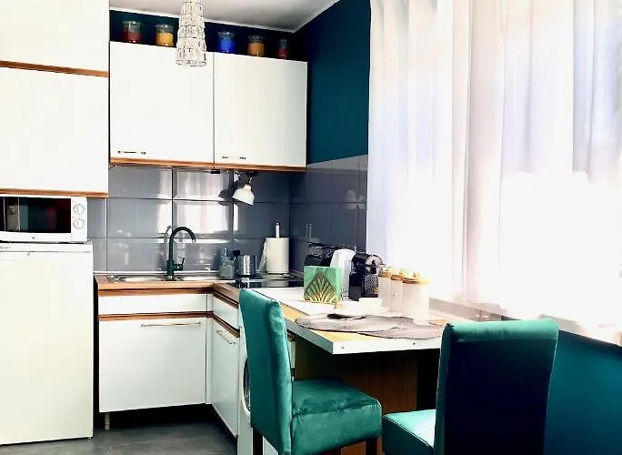 Dream Boutique 42m2 In The Heart Of Cracow Old Town