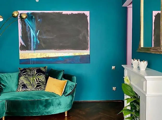 アパート Dream Boutique 42m2 In The Heart Of Cracow Old Town クラクフ