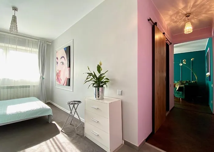 Dream Boutique 42m2 In The Heart Of Cracow Old Town *