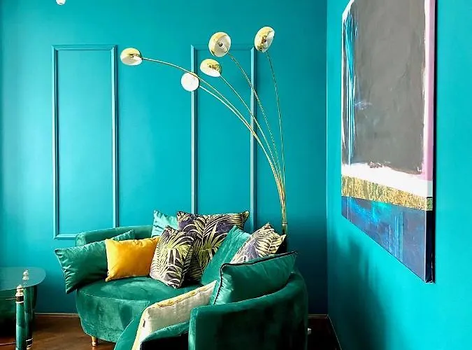 アパート Dream Boutique 42m2 In The Heart Of Cracow Old Town