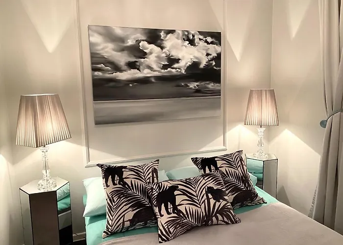 Dream Boutique 42m2 In The Heart Of Cracow Old Town