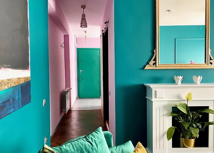 アパート Dream Boutique 42m2 In The Heart Of Cracow Old Town クラクフ