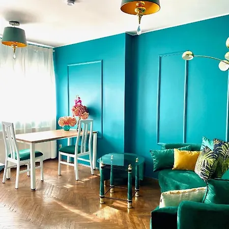 Apartment Dream Boutique 42m2 In The Heart Of Cracow Old Town Krakau