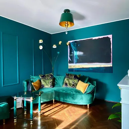 Apartment Dream Boutique 42m2 In The Heart Of Cracow Old Town Krakau